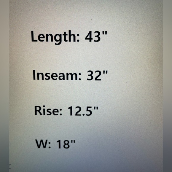 Levi's Straight Leg Medium Wash Jeans Size 36 X 32 - Picture 7 of 9